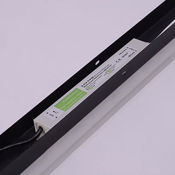 LumiForm | Applique Murale LED – Design Architectural Élancé
