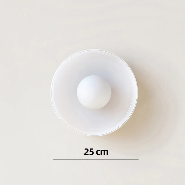 Aléria | Lustre de Plafond LED – Élégance Classique Moderne