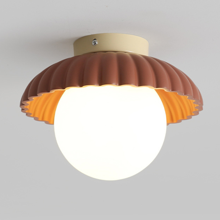 Clévorra | Plafonnier Élégant – Design Raffiné et Éclairage Chaleureux