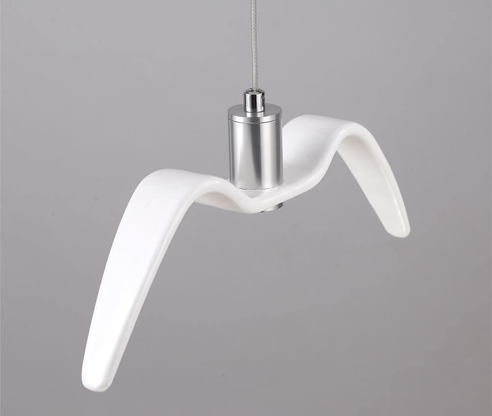 Alvoria | Lustre LED – Élégance Aérienne et Design Minimaliste