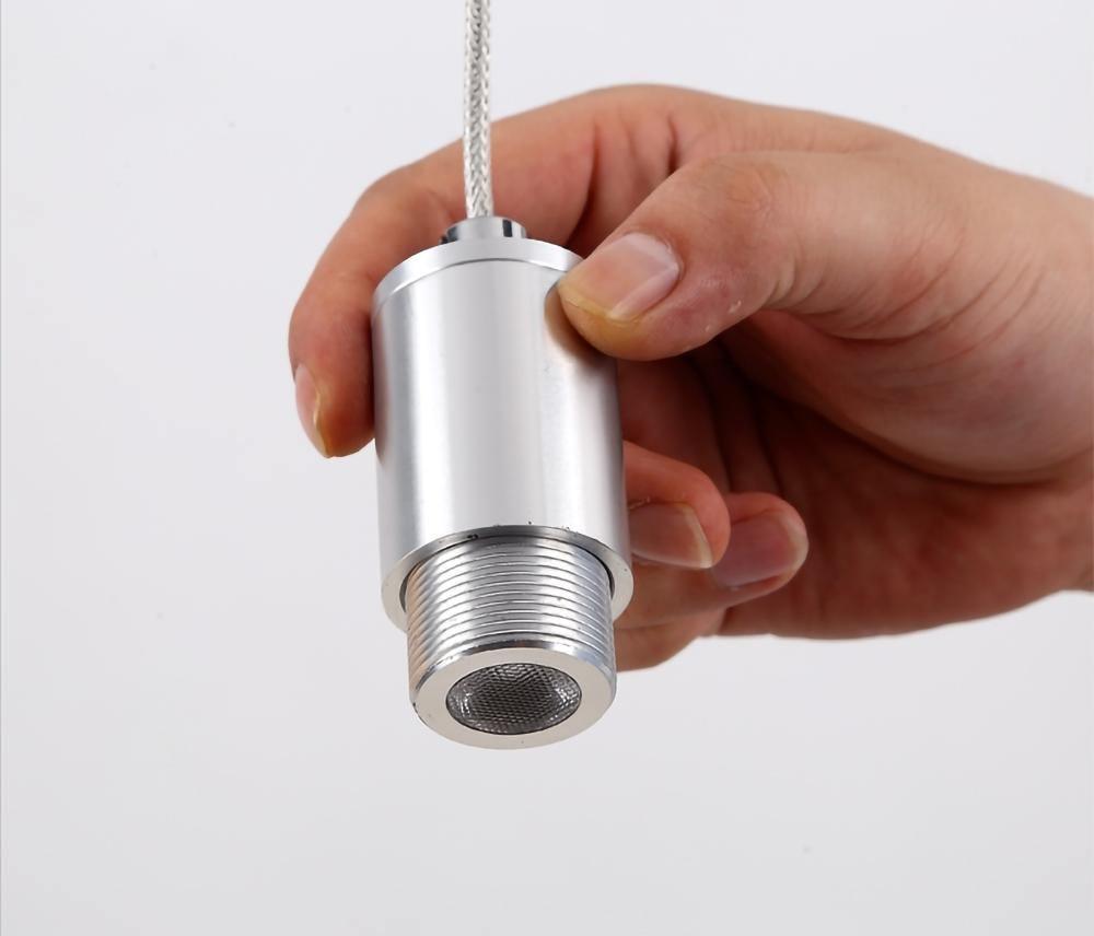 Alvoria | Lustre LED – Élégance Aérienne et Design Minimaliste