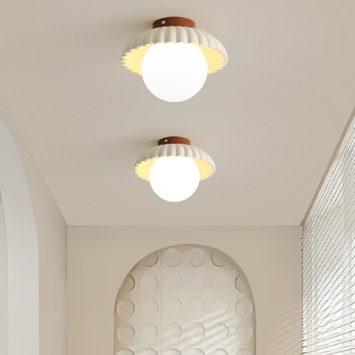 Clévorra | Plafonnier Élégant – Design Raffiné et Éclairage Chaleureux