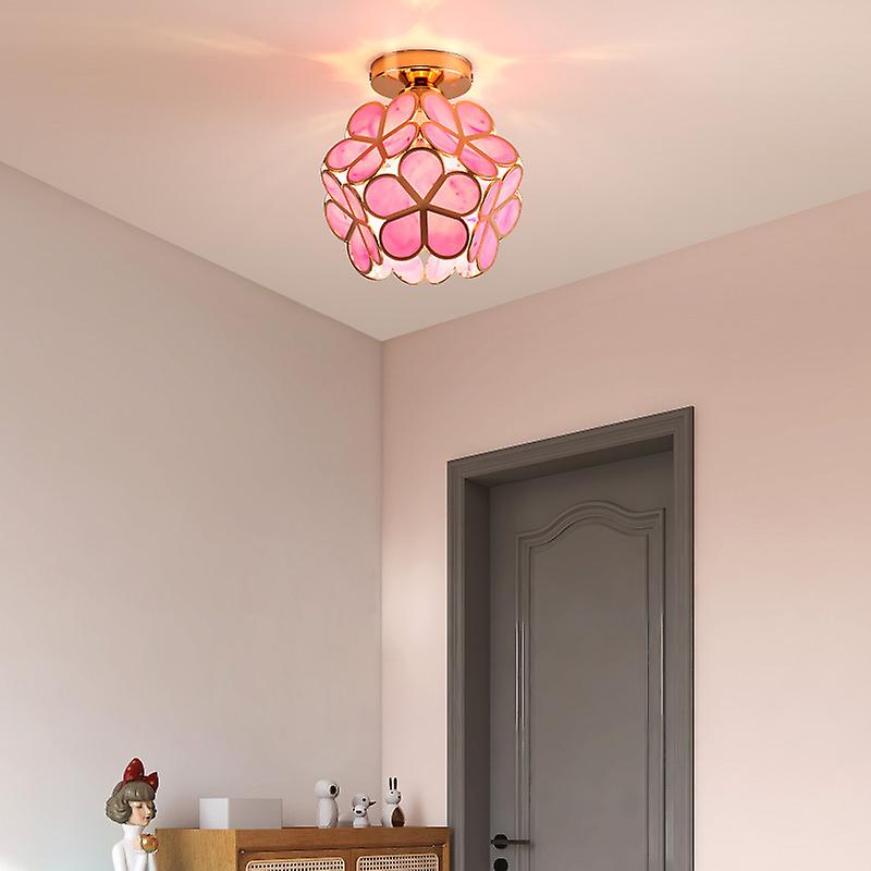 Aurivelle | Plafonnier en Verre – Élégance Unique et Lumière Douce