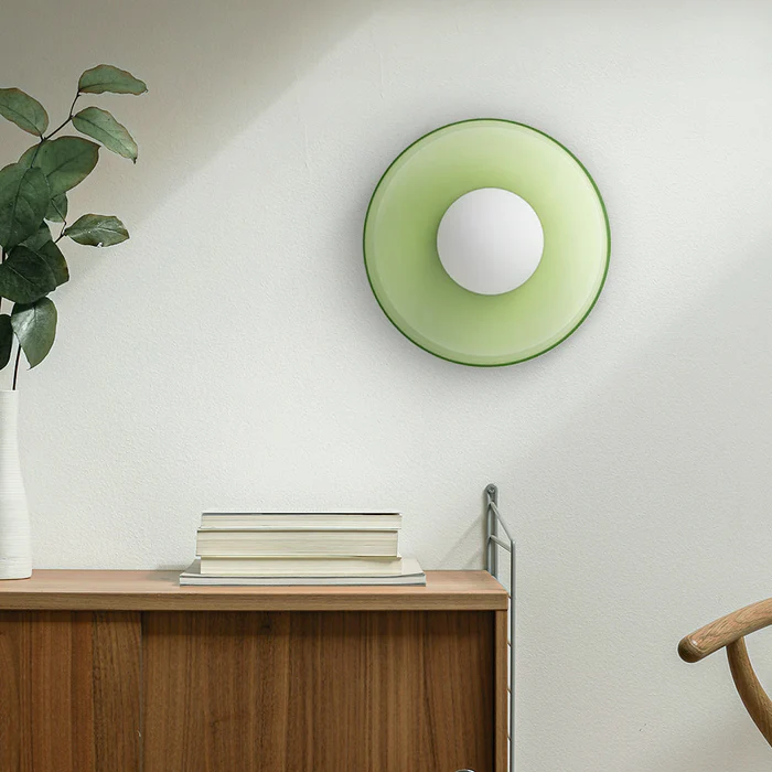 Aléria | Lustre de Plafond LED – Élégance Classique Moderne