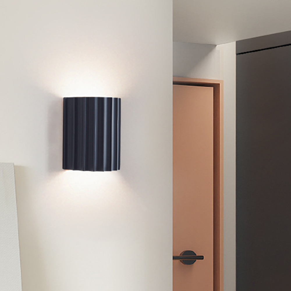 Sérora | Applique Murale – Design Ondulé Élégant et Chic