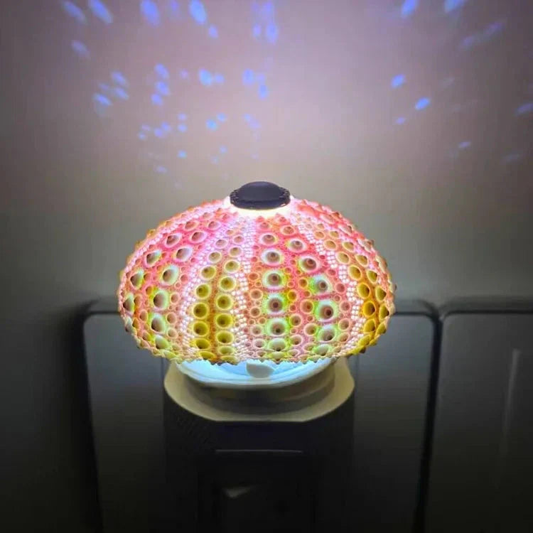 OcéaLys | Lampe DIY – Design Élégant et Éclairage Personnalisé