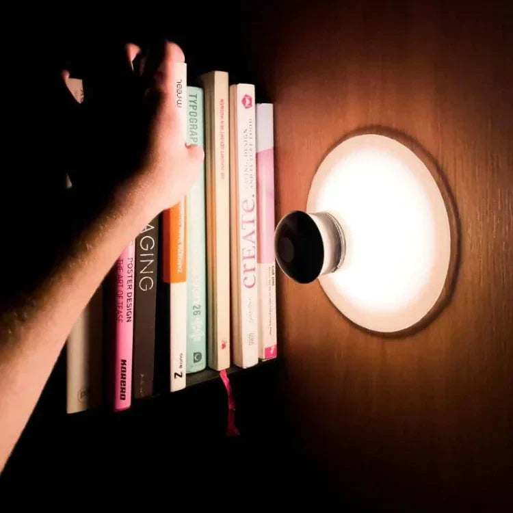 Ophéara | Lampe LED – Installation Rapide et Lumière Puissante