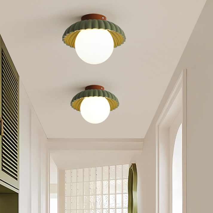 Clévorra | Plafonnier Élégant – Design Raffiné et Éclairage Chaleureux