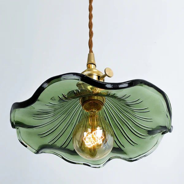 Lunavia | Lampe Suspendue Design – Ambiance Envoûtante et Style Élégant