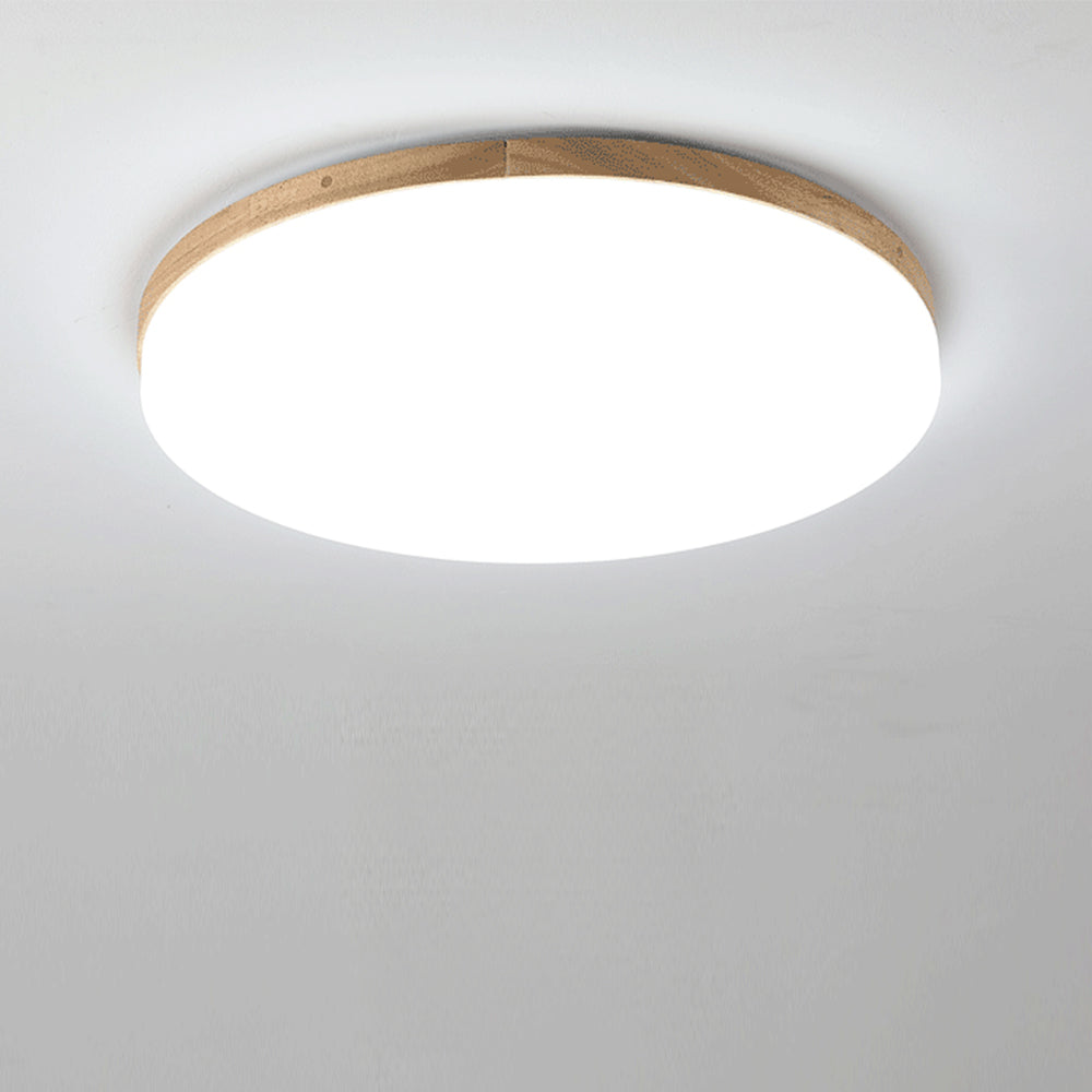 Mordéa | Lampe de Plafond Moderne – Pureté Scandinave et Design Chic