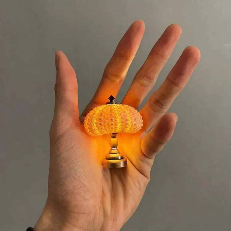 OcéaLys | Lampe DIY – Design Élégant et Éclairage Personnalisé