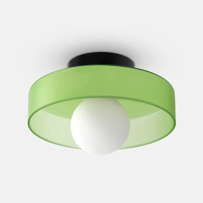 Aléria | Lustre de Plafond LED – Élégance Classique Moderne
