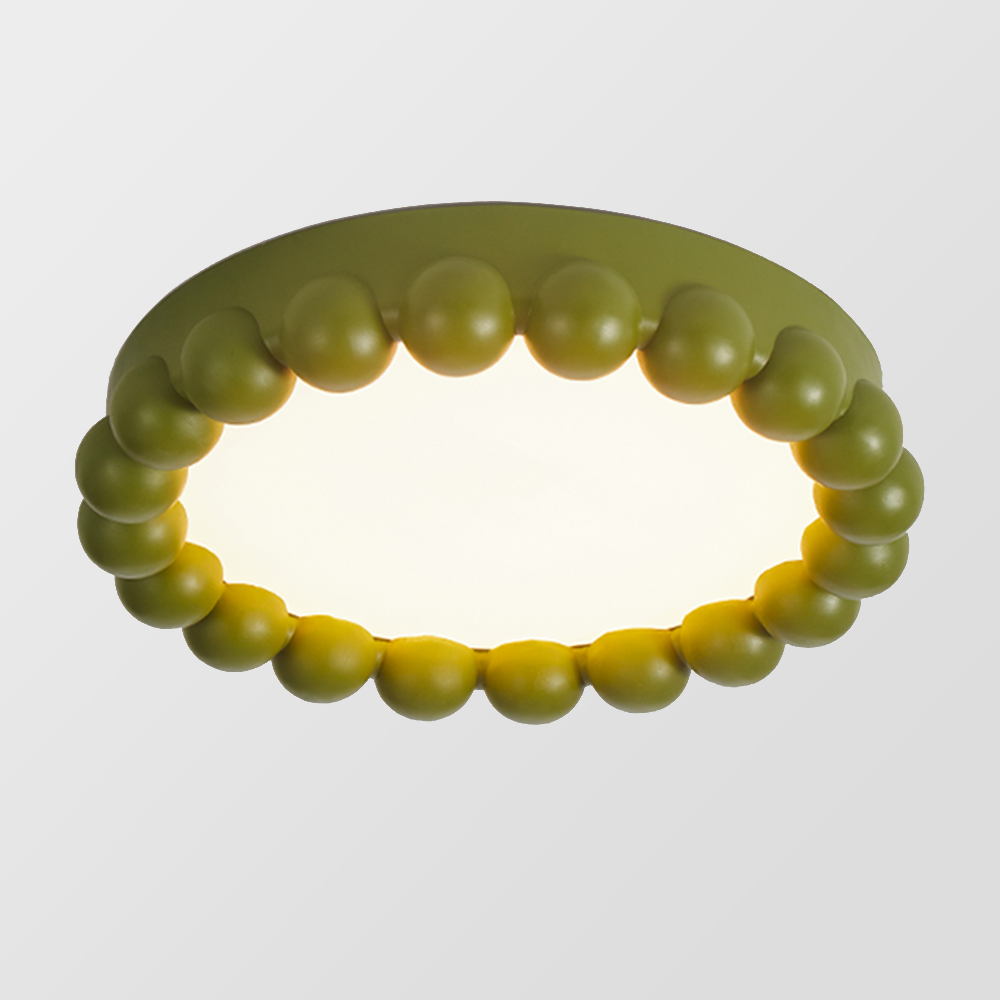 Névara | Plafonnier LED – Style Minimaliste et Raffinement Contemporain