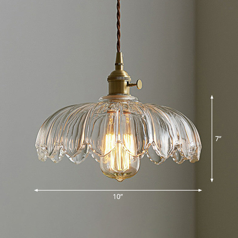 Cristalya | Suspension Moderne – Lumière Scintillante et Atmosphère Romantique