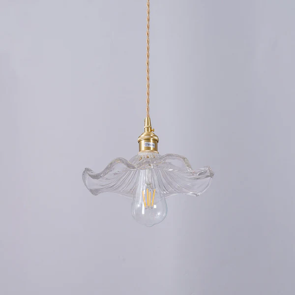 Lunavia | Lampe Suspendue Design – Ambiance Envoûtante et Style Élégant