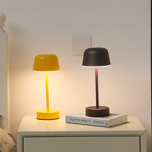 Évalis | Lampe LED – Atmosphère Cocooning et Protection Visuelle
