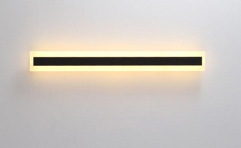 LumiForm | Applique Murale LED – Design Architectural Élancé