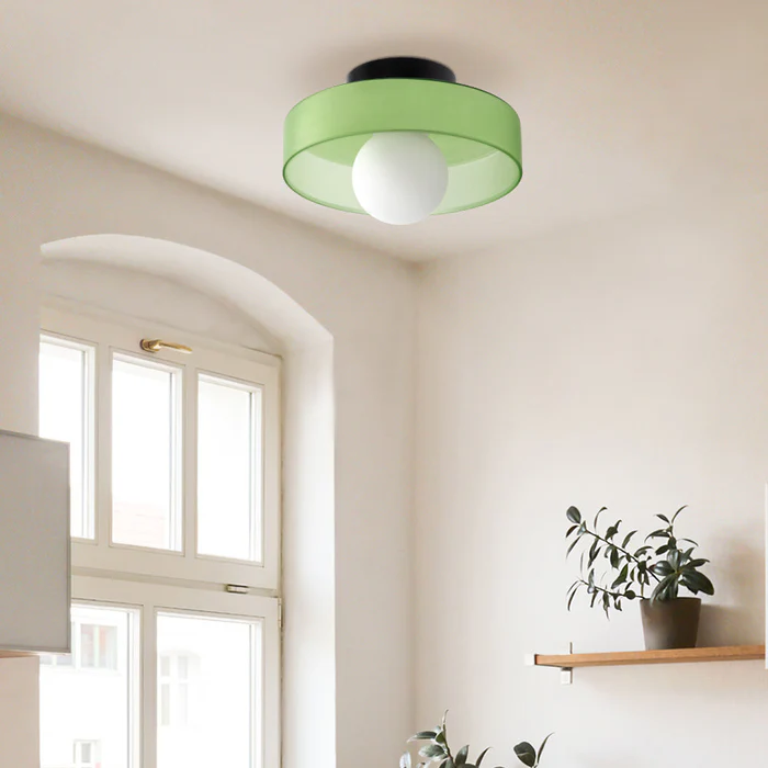 Aléria | Lustre de Plafond LED – Élégance Classique Moderne