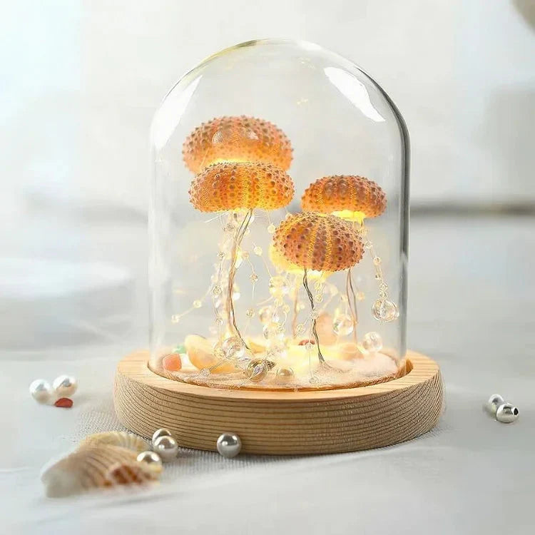 OcéaLys | Lampe DIY – Design Élégant et Éclairage Personnalisé
