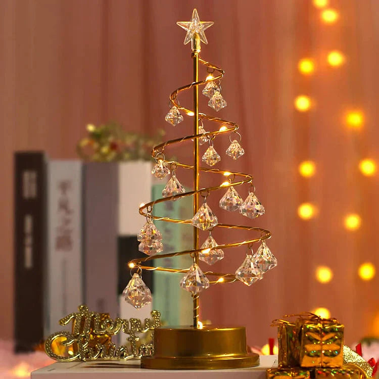 Élyra | Lampe de Table – Éclat Festif et Élégance Moderne