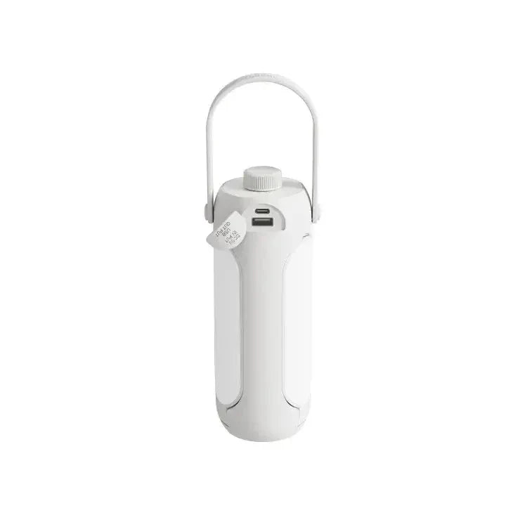CampBeam | Lampe de Camping Pliable – Autonomie Longue Durée