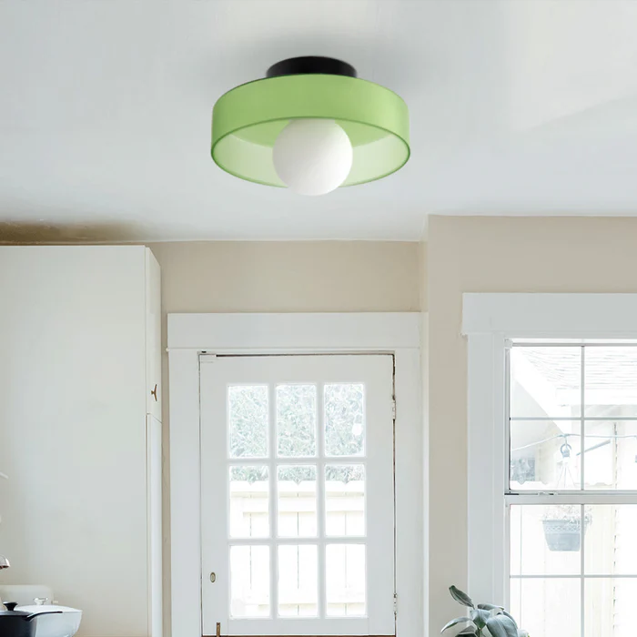 Aléria | Lustre de Plafond LED – Élégance Classique Moderne