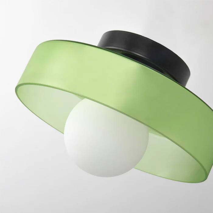 Aléria | Lustre de Plafond LED – Élégance Classique Moderne