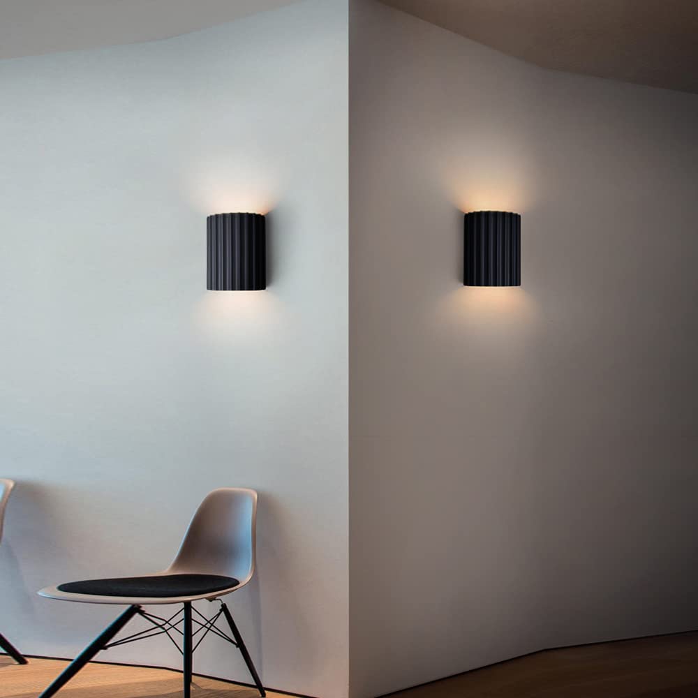 Sérora | Applique Murale – Design Ondulé Élégant et Chic