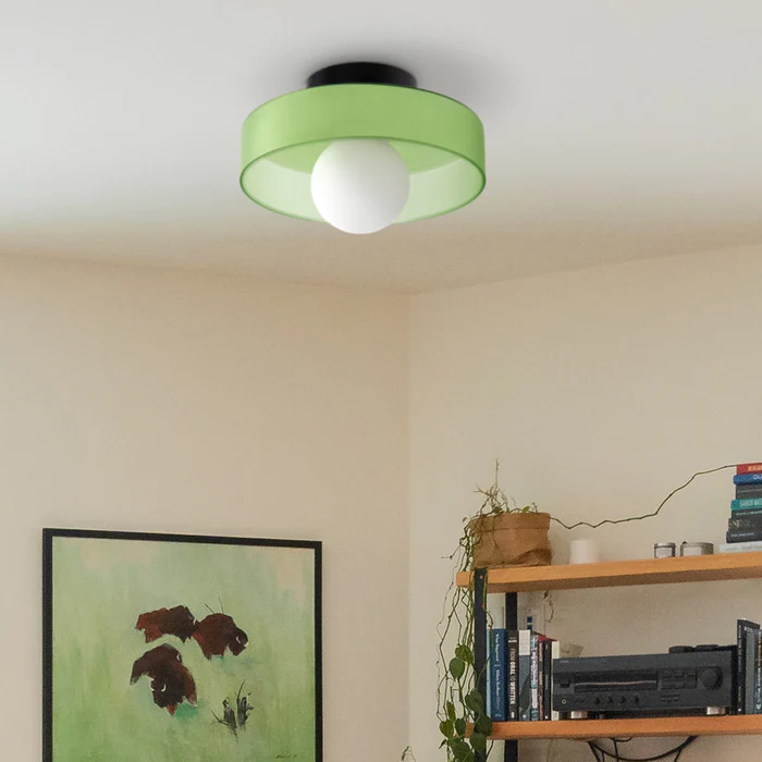 Aléria | Lustre de Plafond LED – Élégance Classique Moderne