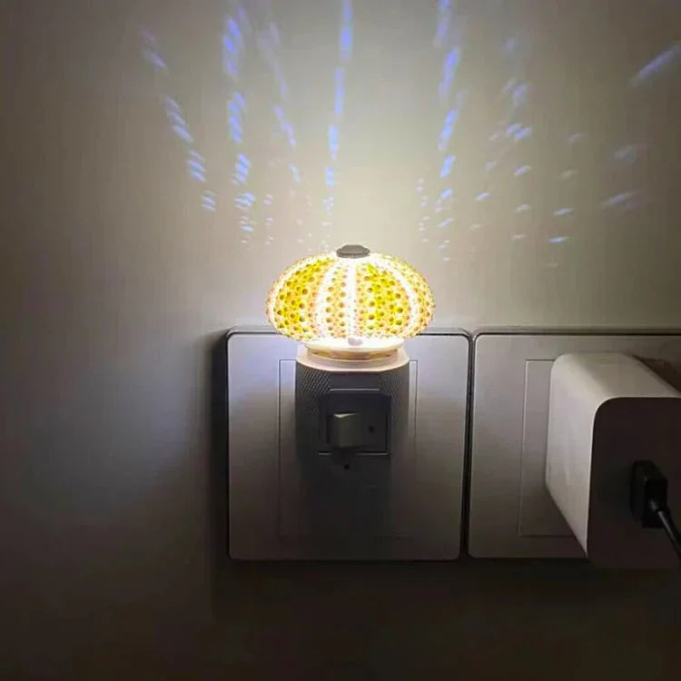 OcéaLys | Lampe DIY – Design Élégant et Éclairage Personnalisé
