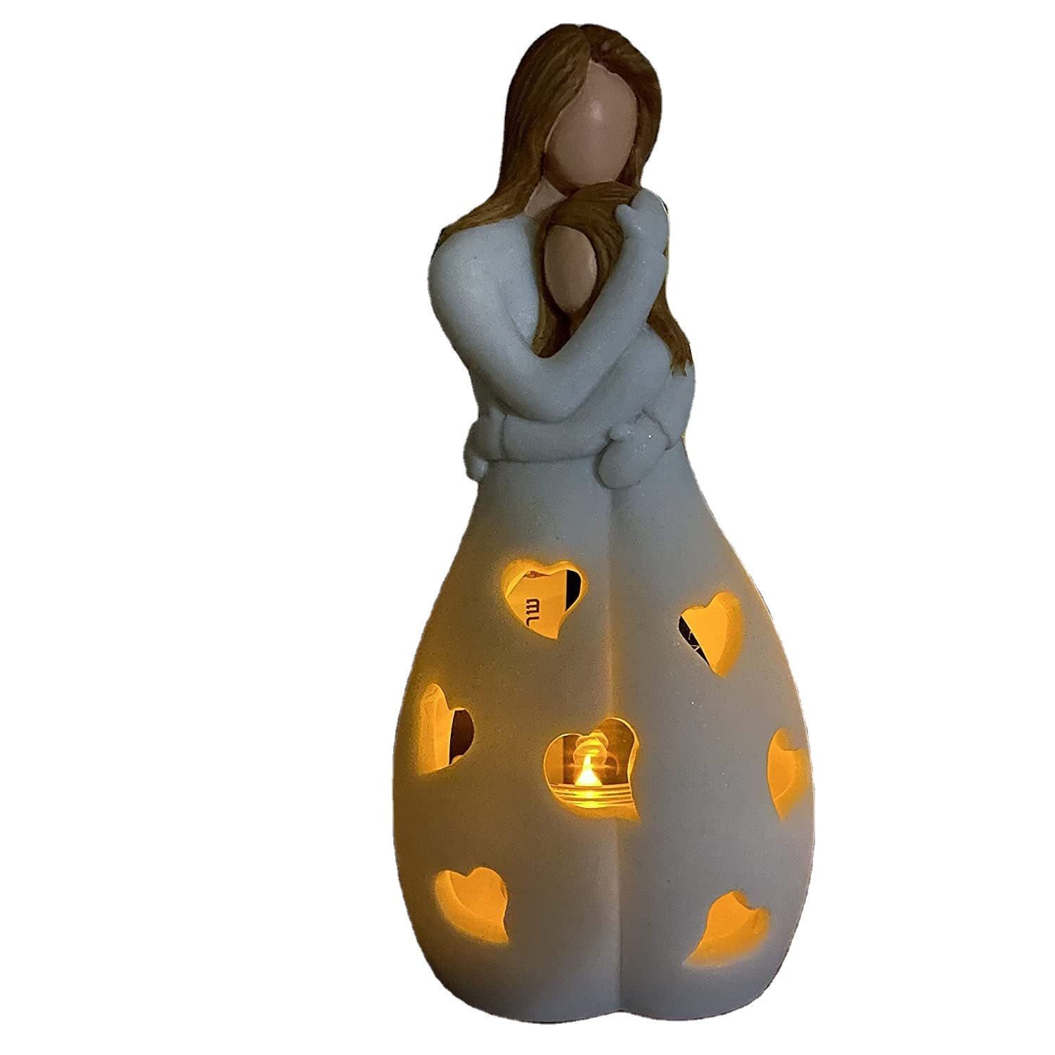 Amouréa | Lampe Romantique – Lumière Chaude et Atmosphère Douce