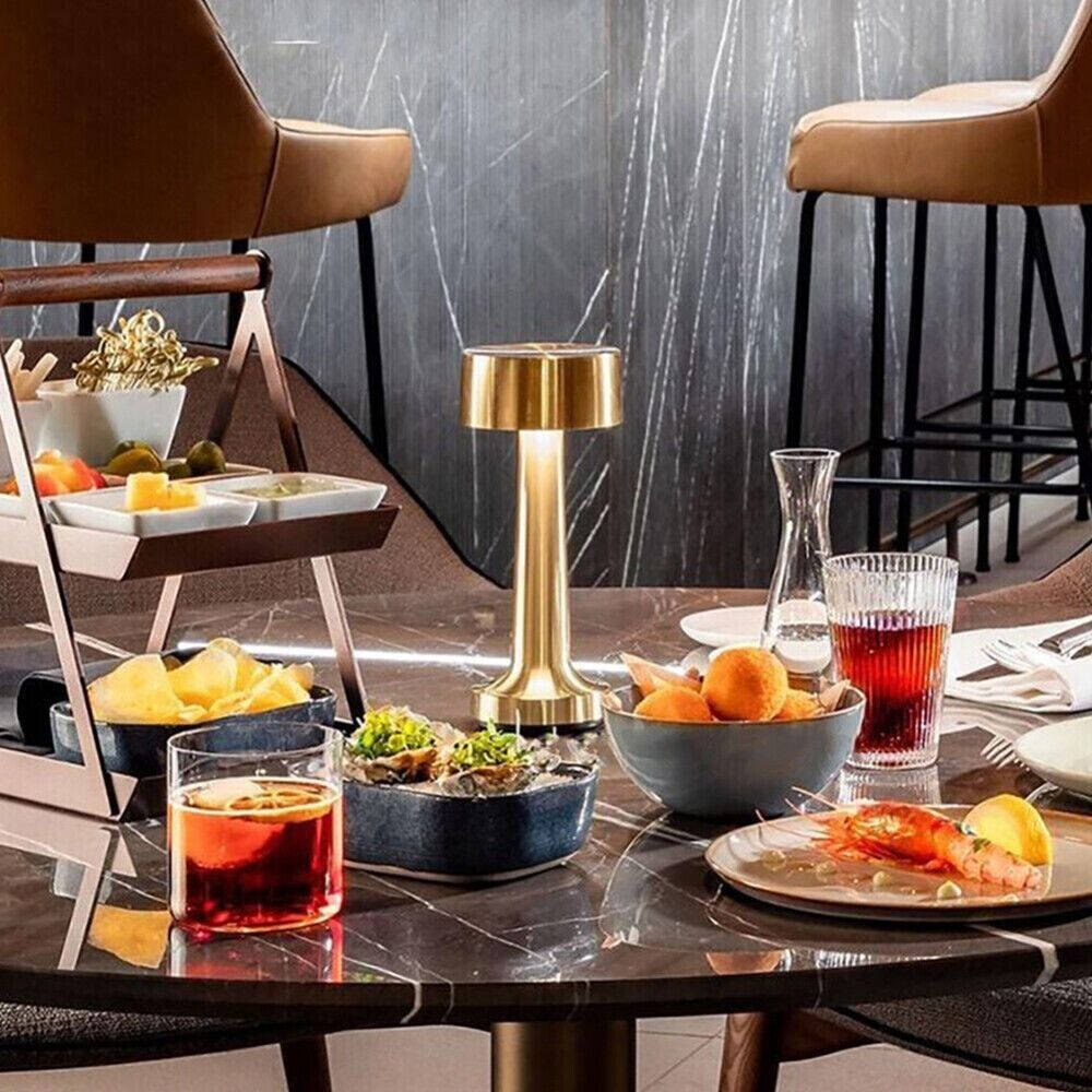 ClairSoir | Lampe de Table – Style Premium et Éclairage Polyvalent