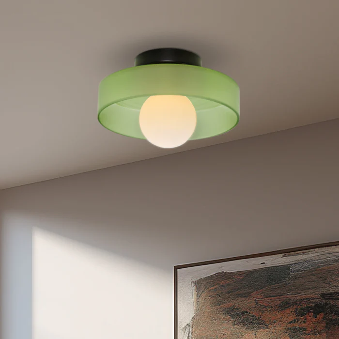 Aléria | Lustre de Plafond LED – Élégance Classique Moderne