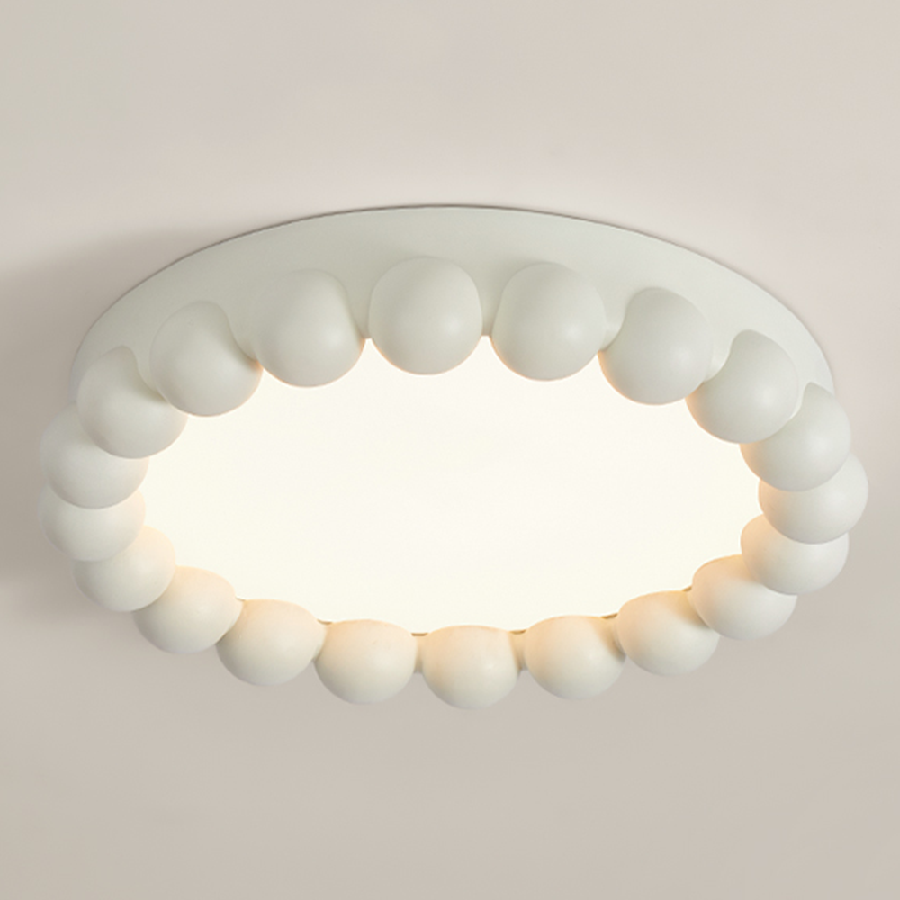 Névara | Plafonnier LED – Style Minimaliste et Raffinement Contemporain
