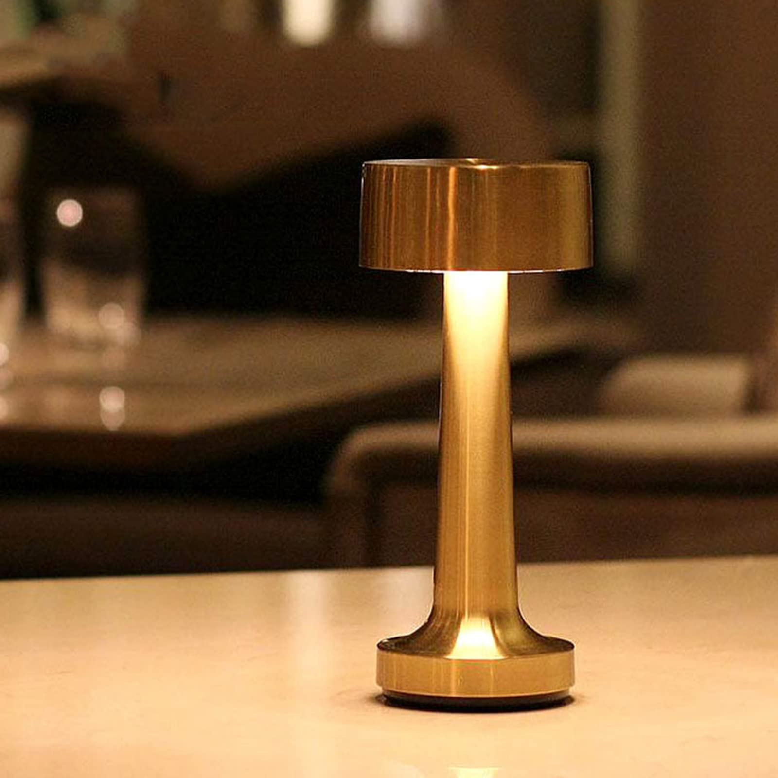 ClairSoir | Lampe de Table – Style Premium et Éclairage Polyvalent