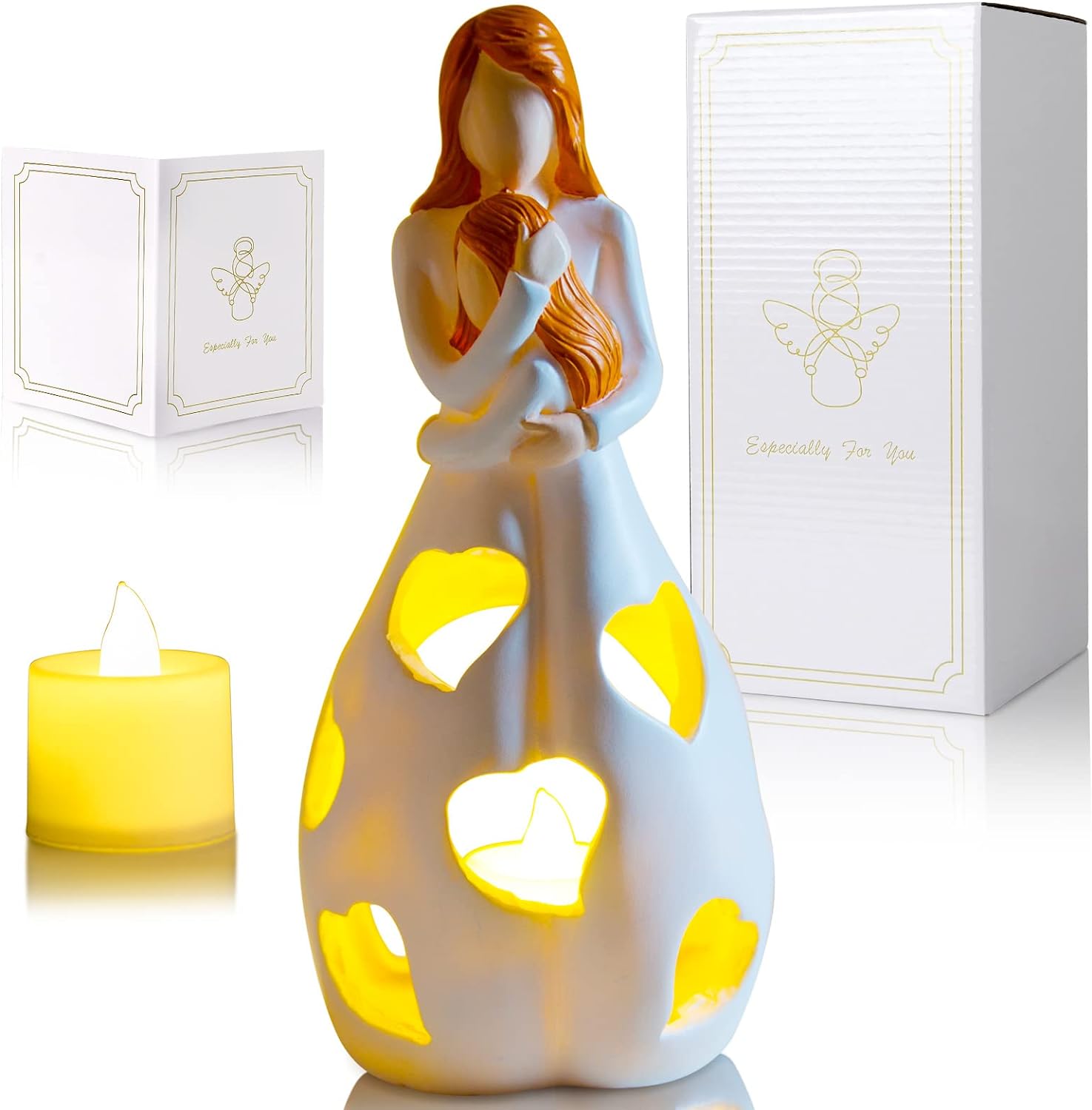 Amouréa | Lampe Romantique – Lumière Chaude et Atmosphère Douce