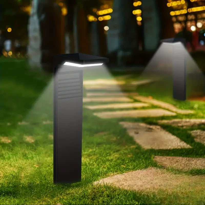 Néovia | Lampe de Jardin Solaire – Éclairage Décoratif et Écologique