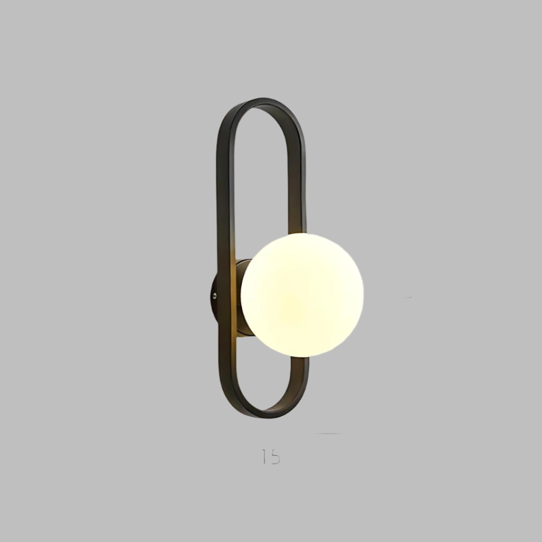 Veléa | Applique Murale LED – Ambiance Chic et Éclairage Élégant