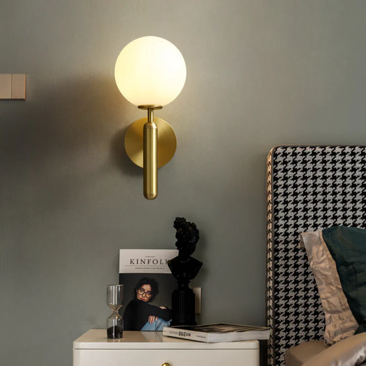 Éterna | Applique LED – Éclairage Durable et Élégant