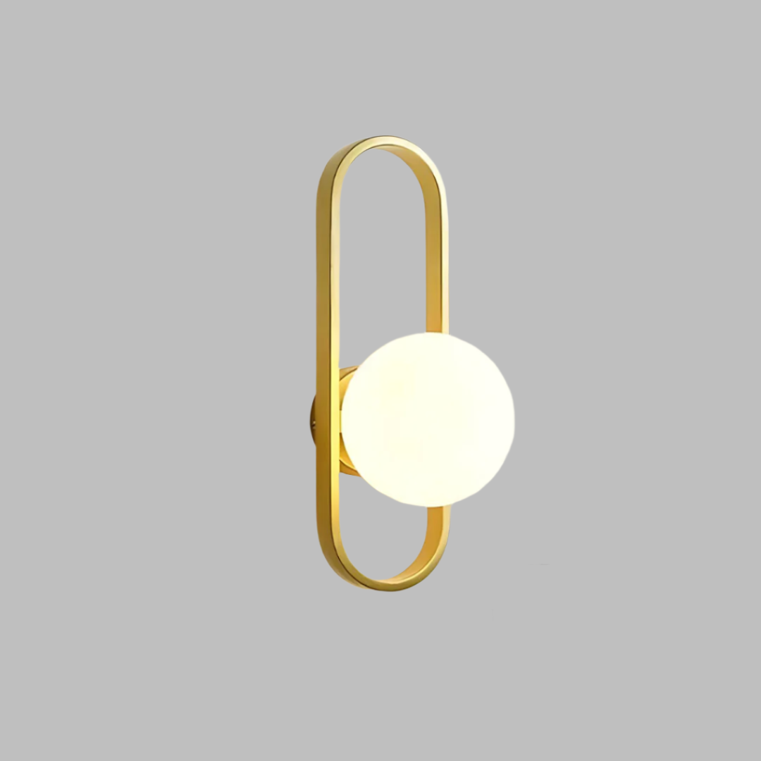 Veléa | Applique Murale LED – Ambiance Chic et Éclairage Élégant