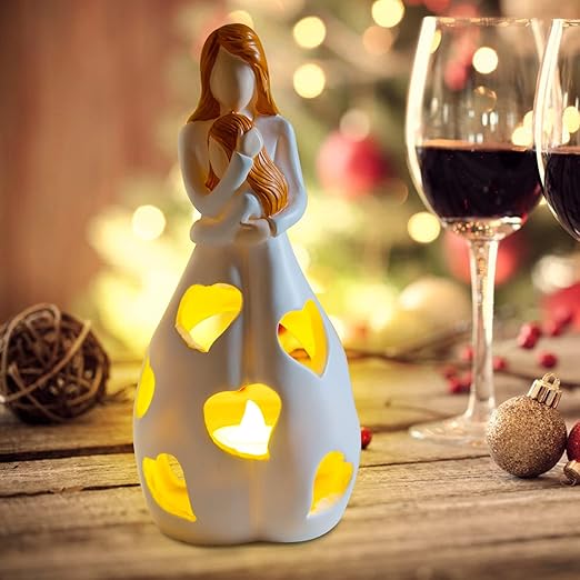 Amouréa | Lampe Romantique – Lumière Chaude et Atmosphère Douce