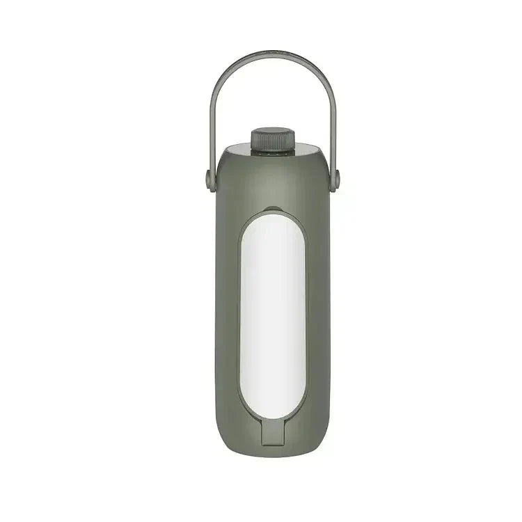 CampBeam | Lampe de Camping Pliable – Autonomie Longue Durée
