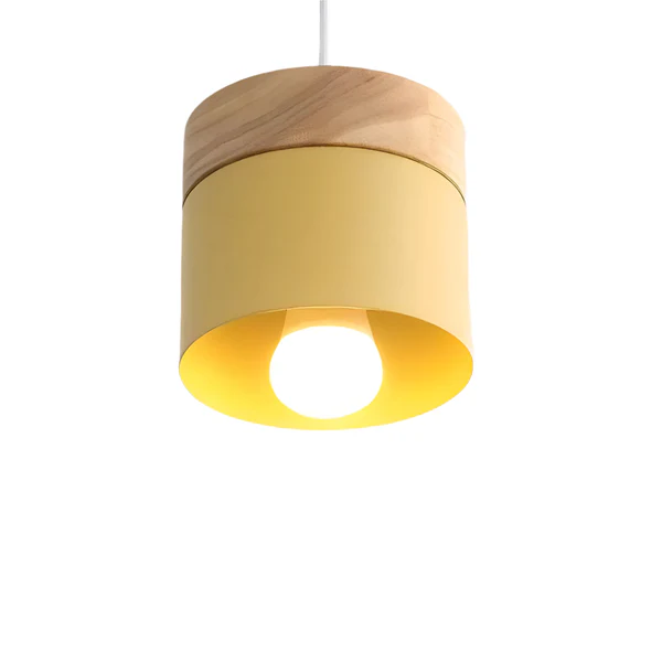 Ludoria | Suspension Moderne – Couleurs ludiques, câble réglable