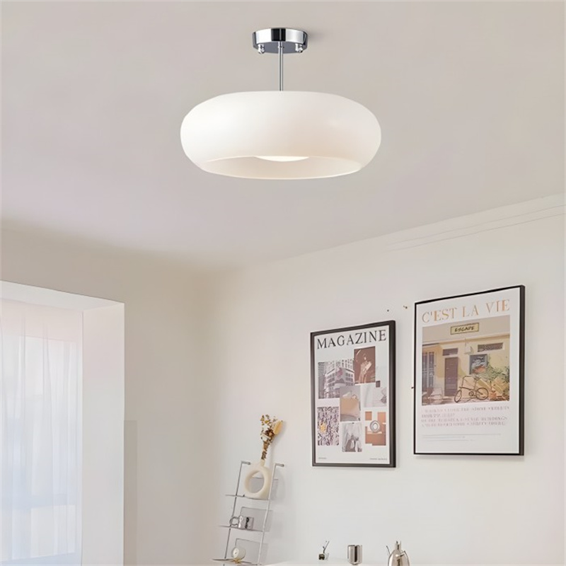 Velustre | Lustre en Verre – Ambre Antique et Design Classique