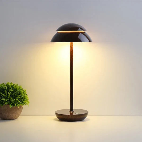 Néboria | Lampe de Table – Raffinement Moderne et Lumière Chaude