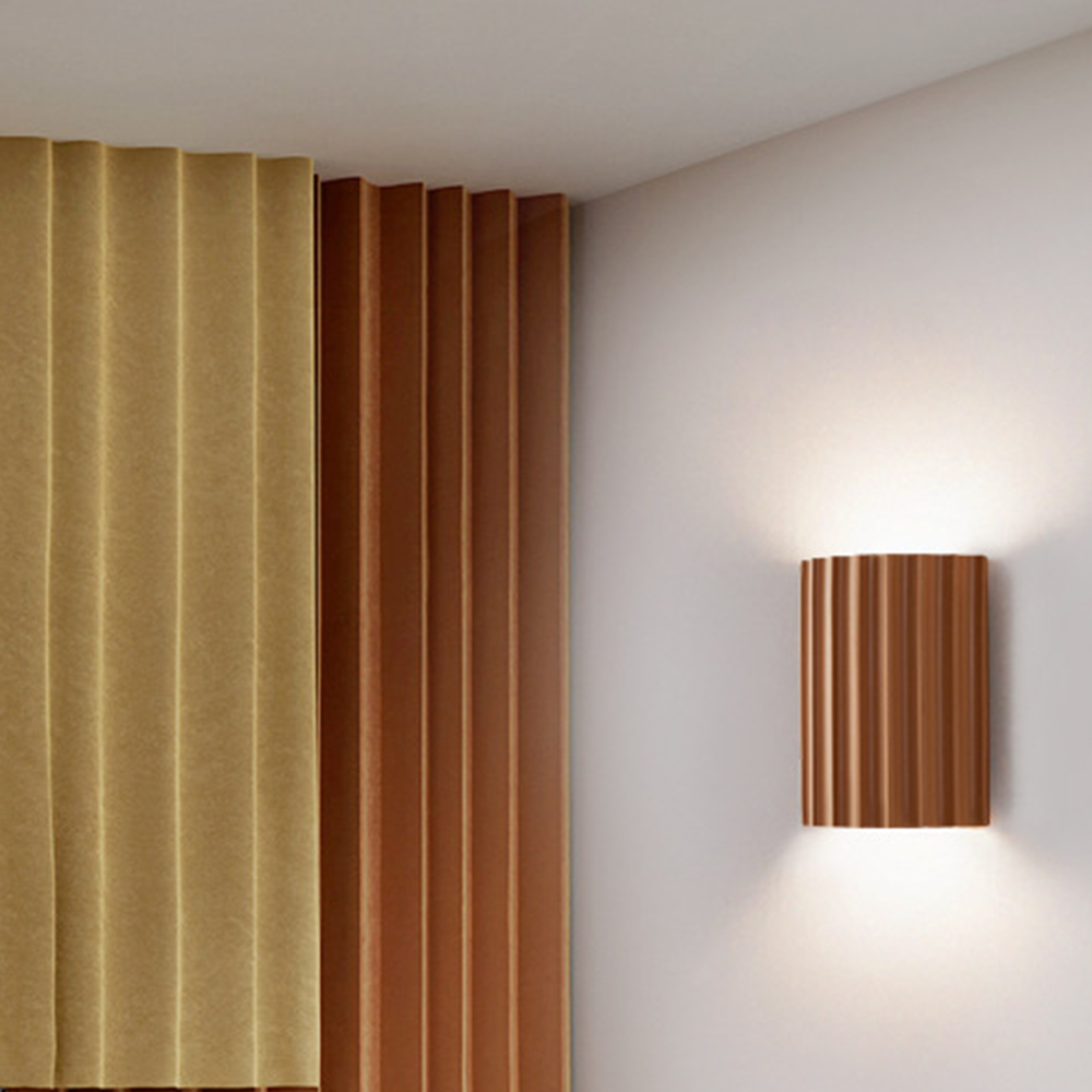 Sérora | Applique Murale – Design Ondulé Élégant et Chic