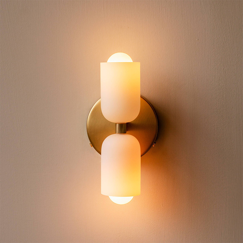 Luméria | Applique Murale – Design Élégant et Lumière Chaleureuse