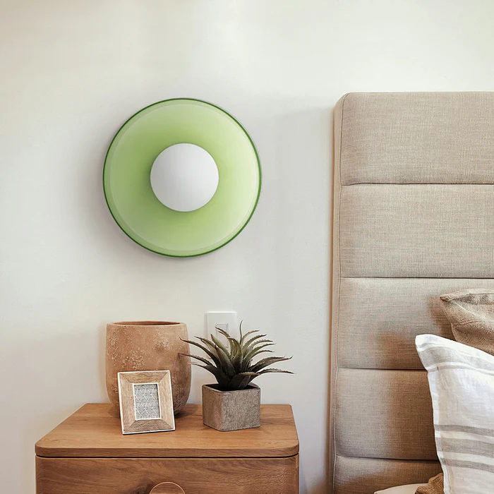 Aléria | Lustre de Plafond LED – Élégance Classique Moderne