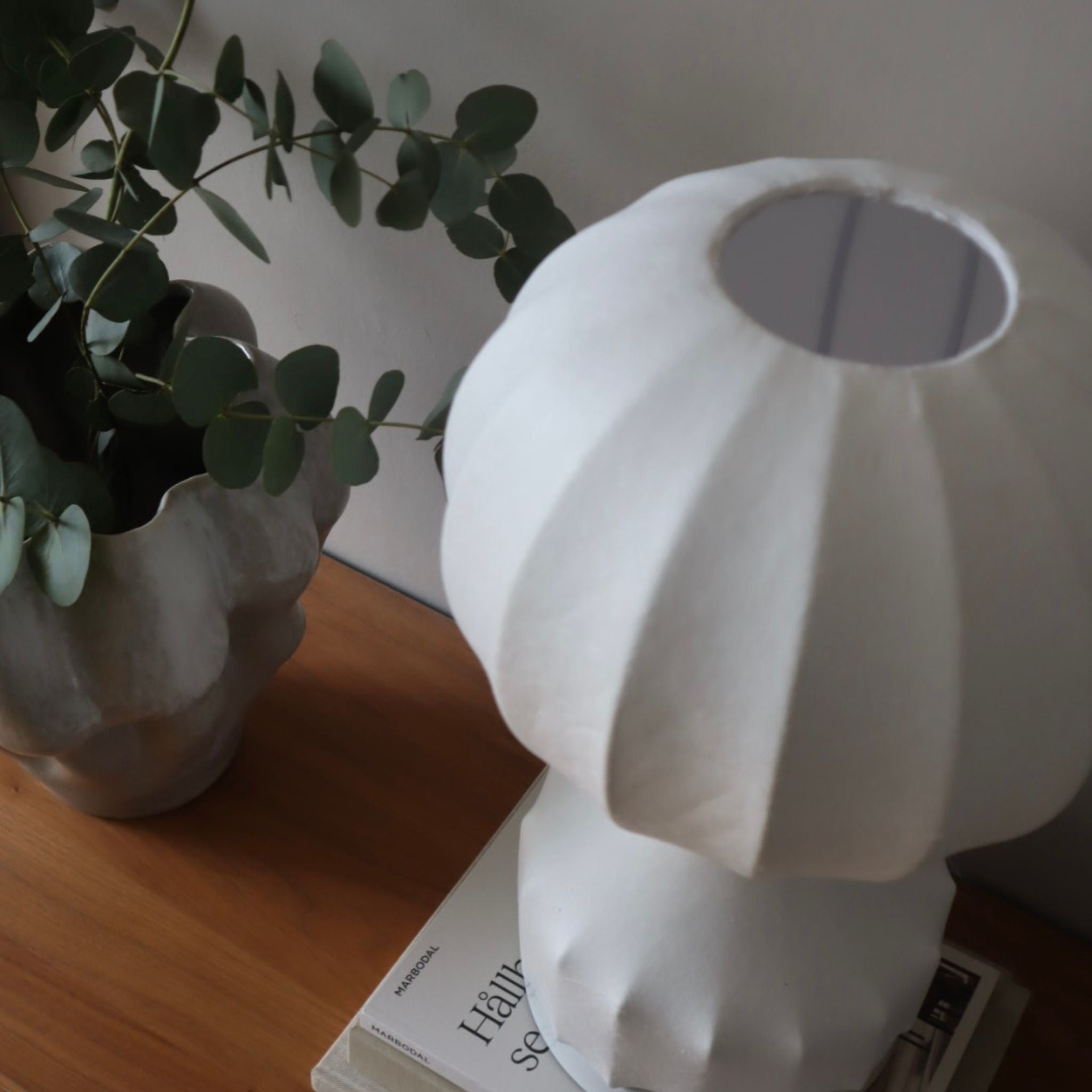 Aerys - Lampe De Table Texturée