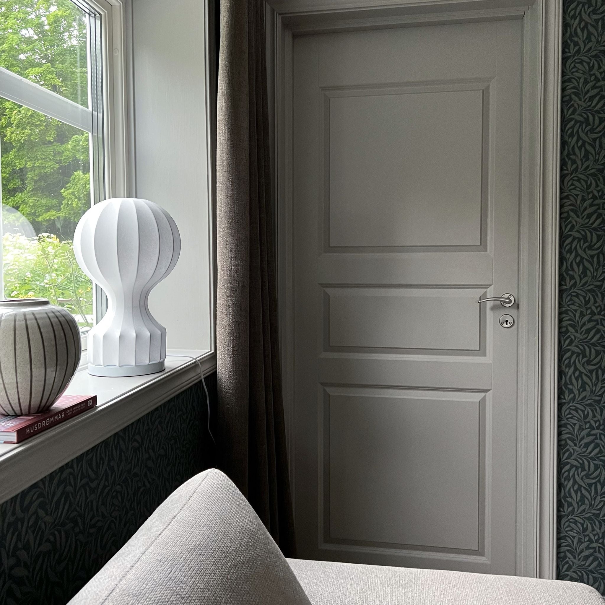 Aerys - Lampe De Table Texturée